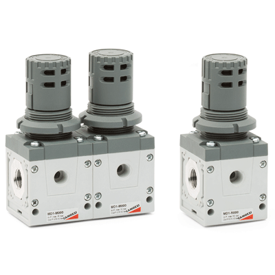 Bộ lọc khí Series MD